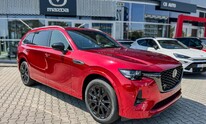 Mazda CX-80, Homura Plus CAHO