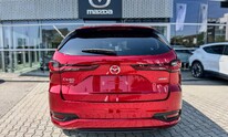 Mazda CX-80, Homura Plus CAHO