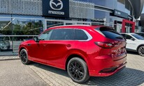 Mazda CX-80, Homura Plus CAHO