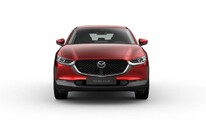 Mazda CX-30, Centre-Line