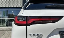 Mazda CX-60, Homura COSO