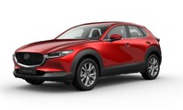 Mazda CX-30, Centre-Line