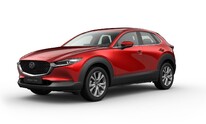 Mazda CX-30, Centre-Line