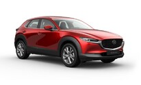 Mazda CX-30, Centre-Line