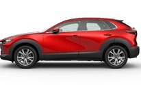 Mazda CX-30, Centre-Line