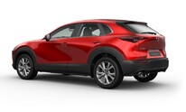Mazda CX-30, Centre-Line