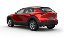 Mazda CX-30, Centre-Line