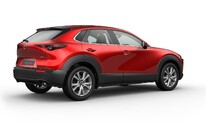 Mazda CX-30, Centre-Line