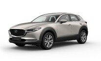 Mazda CX-30, Centre-Line