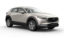 Mazda CX-30, Centre-Line