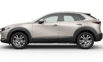 Mazda CX-30, Centre-Line