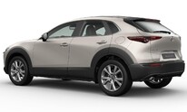 Mazda CX-30, Centre-Line