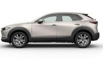 Mazda CX-30, Centre-Line