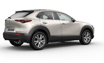 Mazda CX-30, Centre-Line