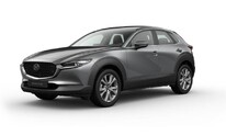 Mazda CX-30, Centre-Line