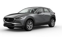 Mazda CX-30, Centre-Line