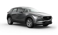 Mazda CX-30, Centre-Line