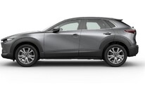 Mazda CX-30, Centre-Line
