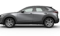 Mazda CX-30, Centre-Line