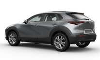 Mazda CX-30, Centre-Line