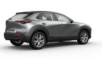 Mazda CX-30, Centre-Line