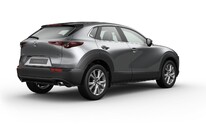 Mazda CX-30, Centre-Line