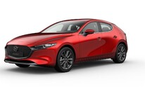 Mazda 3, Centre-Line