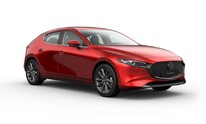 Mazda 3, Centre-Line
