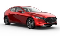 Mazda 3, Centre-Line