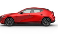 Mazda 3, Centre-Line