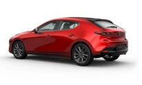 Mazda 3, Centre-Line