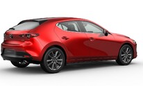 Mazda 3, Centre-Line