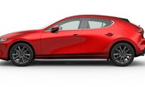 Mazda 3, Centre-Line
