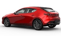 Mazda 3, Centre-Line