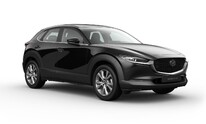Mazda CX-30, Centre-Line