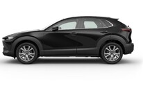 Mazda CX-30, Centre-Line