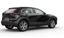 Mazda CX-30, Centre-Line