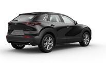 Mazda CX-30, Centre-Line