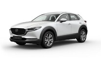 Mazda CX-30, Centre-Line