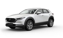 Mazda CX-30, Centre-Line