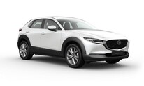 Mazda CX-30, Centre-Line
