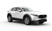 Mazda CX-30, Centre-Line