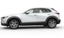 Mazda CX-30, Centre-Line