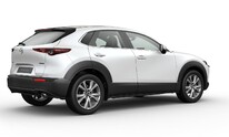 Mazda CX-30, Centre-Line