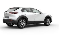 Mazda CX-30, Centre-Line