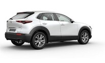 Mazda CX-30, Centre-Line