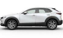 Mazda CX-30, Centre-Line