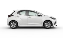 Mazda 2, PRIME LINE