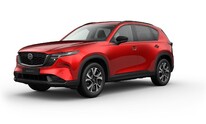 Mazda CX-5, Centre-Line