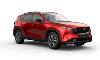Mazda CX-5, Centre-Line